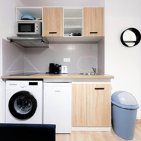 Appart 4Pers#1 Bedroom#Republique#Paris 3 Eksteriør billede