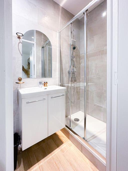 Appart 4Pers#1 Bedroom#Republique#Paris 3 Eksteriør billede