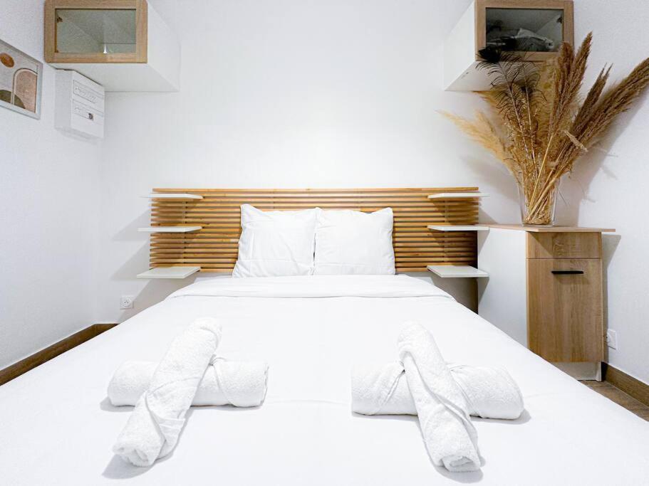 Appart 4Pers#1 Bedroom#Republique#Paris 3 Eksteriør billede
