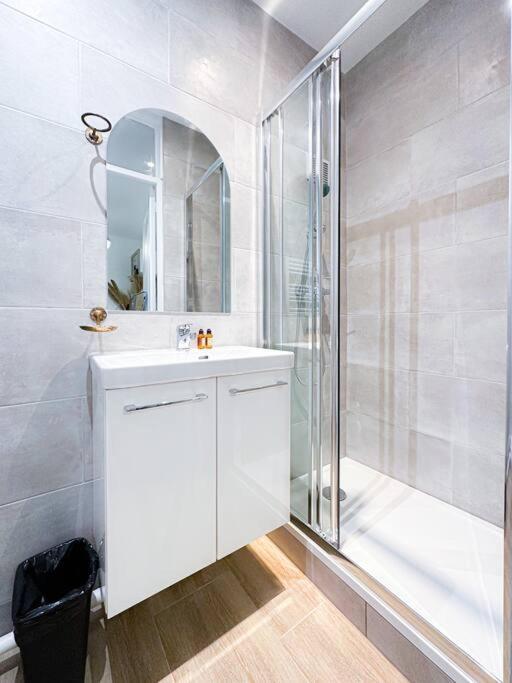 Appart 4Pers#1 Bedroom#Republique#Paris 3 Eksteriør billede