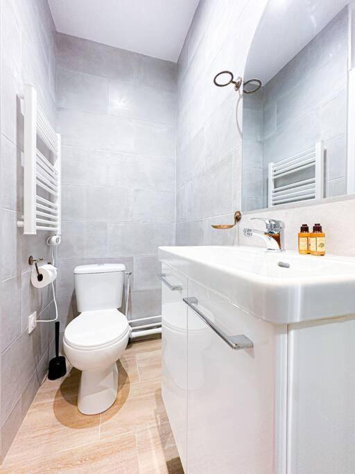 Appart 4Pers#1 Bedroom#Republique#Paris 3 Eksteriør billede