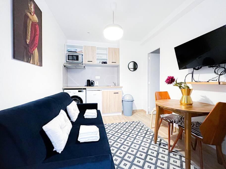 Appart 4Pers#1 Bedroom#Republique#Paris 3 Eksteriør billede